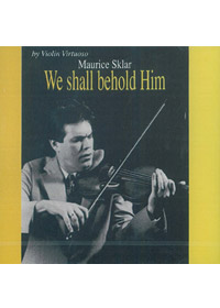 WE SHALL BEHOLD HIM CD/傳統聖詩