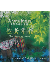 喚起沉睡的靈魂-趁著年輕CD