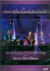FOR THE LORD IS GOOD DVD