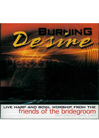BURNING DESIRE CD