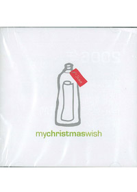 MY CHRISTMAS WISH CD(聖誕節的祝福)