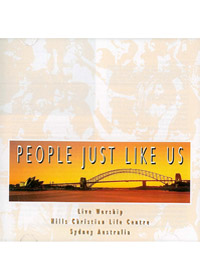 PEOPLE JUST LIKE US CD