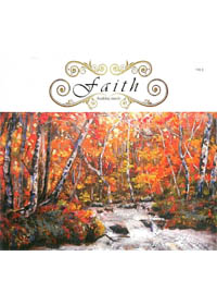 FAITH CD/SOAKING MUSIC(靈修鋼琴演奏)