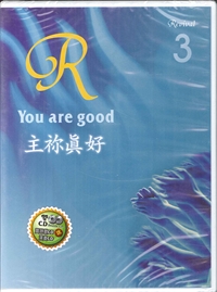 主你真好 CD