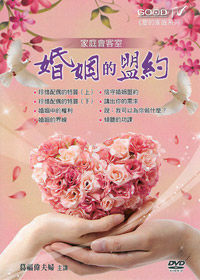 婚姻的盟約DVD(2片)
