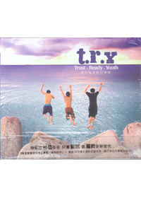T.R.Y CD