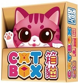 箱貓CATBOX(桌遊)