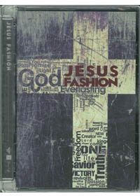 JESUS FASHION 中文CD