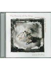 THE BEAUTY OF THE KING CD