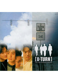 U-TURN (韓文演唱)CD