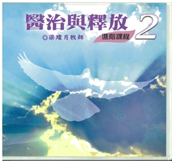 醫治與釋放-進階課程2(10片裝)CD(原名:醫治與釋放課程C2)