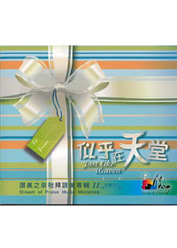 似乎在天堂(11) 福音詩歌CD(附DVD)