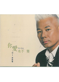 你愛永不變 CD-巫啟賢