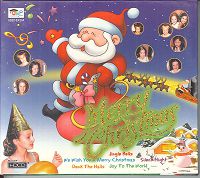 MERRY CHRISTMAS CD