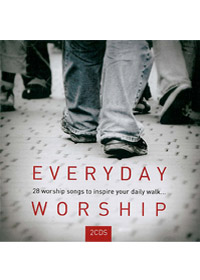 EVERYDAY WORSHIP 2CD