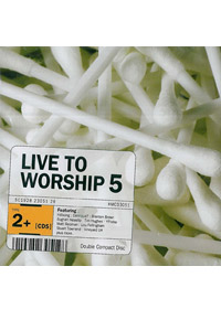LIVE TO WORSHIP(5)2CD