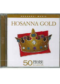 HOSANNA GOLD 3CD