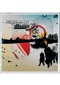 THE MISSION BELL CD