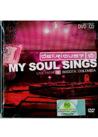 MY SOUL SINGS CD+DVD