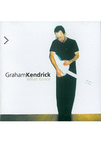 WHAT GRACE CD