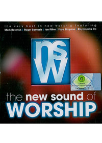 THE NEW SOUND OF WORSHIP 2CD