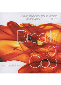 BREATH OF GOD CD/長笛演奏