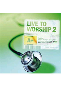 LIVE TO WORSHIP(2)2CD