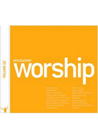 ENCOUNTER WORSHIP VOL.2 CD