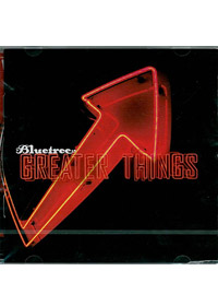 GREATER THINGS CD