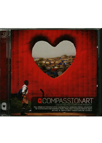 COMPASSIONART CD+DVD
