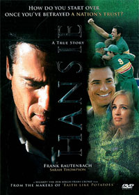 HANSIE DVD/英文字幕