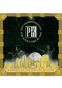 CITY TRANSFORMATION WORSHIP CD