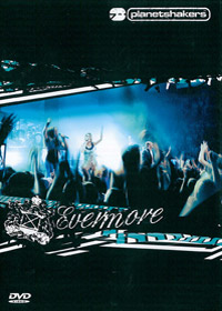 EVERMORE DVD