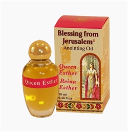 王后以斯帖(粉色)-Queen Esther-以色列橄欖油/膏油
