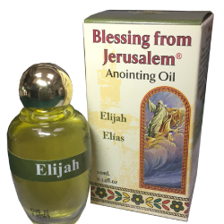 以利亞(墨綠)-Elijah-以色列橄欖油/膏油