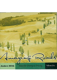 AMAZING ROADS CD/爵士鋼琴演奏