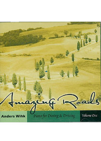 AMAZING ROADS CD/爵士鋼琴演奏