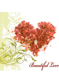 BEAUTIFUL LOVE CD
