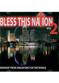 BLESS THIS NATION VOL.2 CD