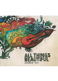 ALL THINGS BEAUTIFUL CD