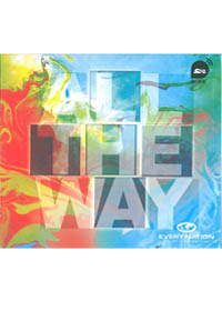 ALL THE WAY CD