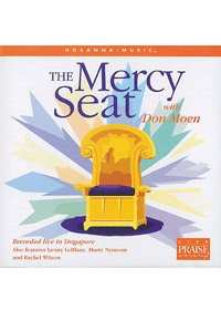 THE MERCY SEAT CD