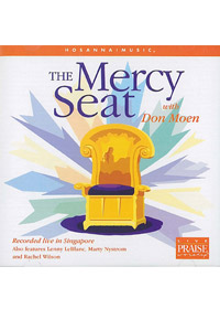THE MERCY SEAT CD