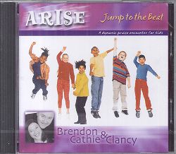 ARISE /JUMP TO THE BEAT CD