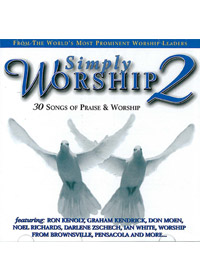 SIMPLY WORSHIP(2) 2CD