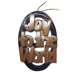 木雕-CO-248/Joy to the World