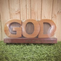 GOD WILL MAKE A WAYL 木立牌-GD19-265