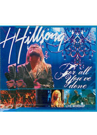 FOR ALL YOUVE DONE 2CD