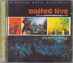 EVERYDAY-UNITED LIVE CD