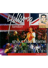SHOUT GODS FAME CD